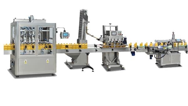 Shanghai Npack Automation Equipment Co., Ltd. línea de producción del fabricante