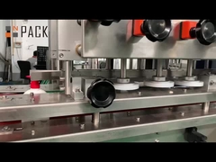 Servo automático de champú de mano bomba de jabón de tapa de tornillo de tapa de máquina precio