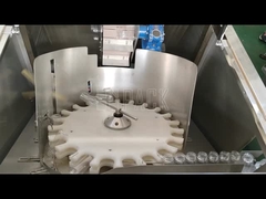 máquinas de llenado y tapado de cigarrillos electrónicos monobloque con bomba peristáltica automática