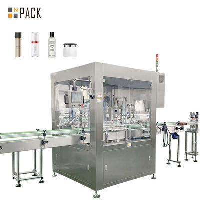 Máquina automática de llenado de botellas pequeñas de 30 ml de alta calidad