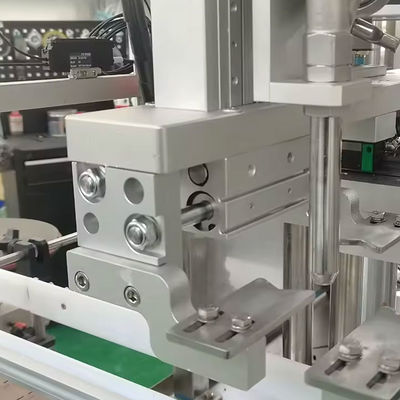 Máquina de llenado automática de dos cabezas de tipo pistón de seguimiento de alta velocidad