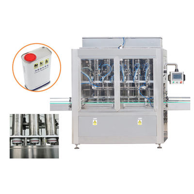 Npack limpiador automático lineal de inodoros desinfectante químico fertilizante líquido relleno multi-sala de alimentación